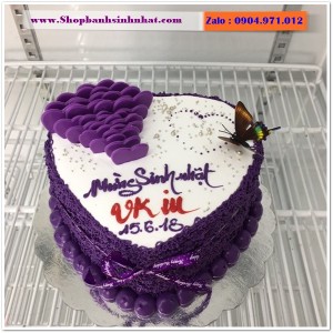 Bánh Sinh Nhật Tình Yêu - TP218